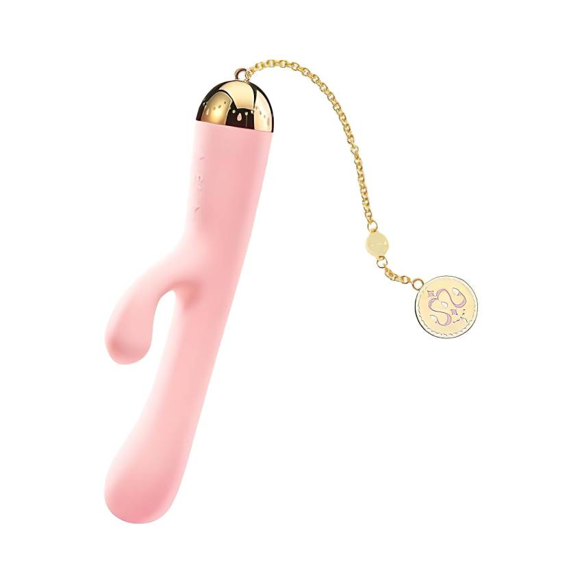 / ZALO Ichigo Rabbit - okos luxus vibrátor (pink) - Image 3