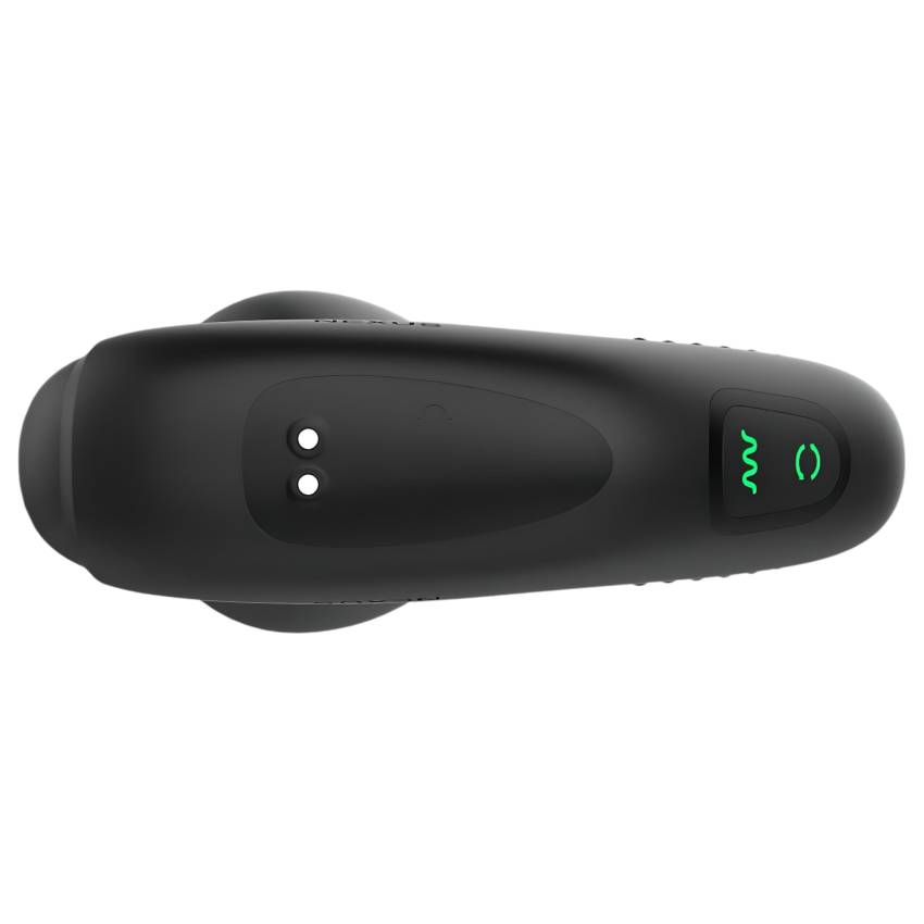 Nexus Revo Extreme - rádiós, forgó prosztata vibrátor (fekete) - Image 3
