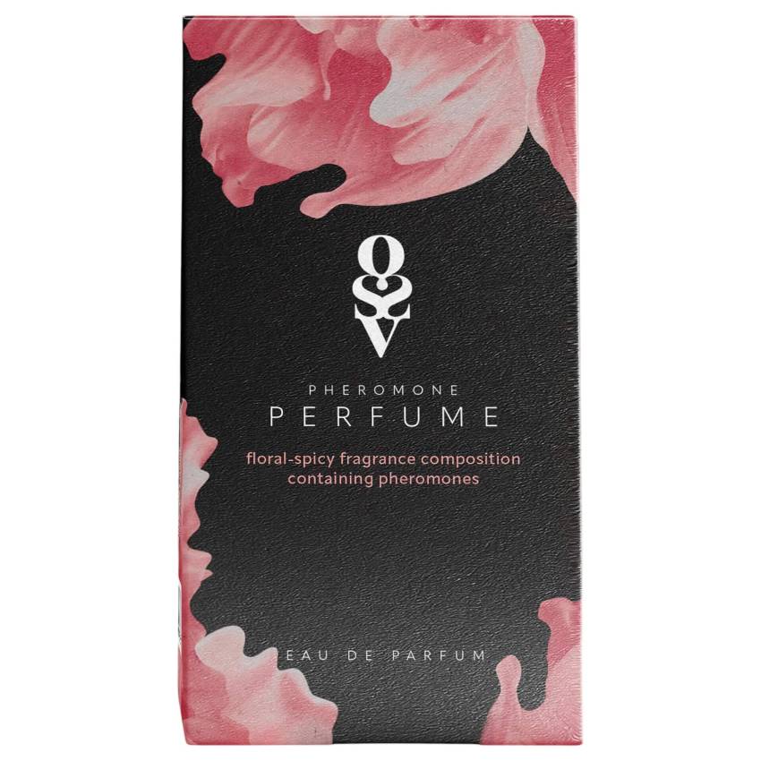 Obsessive Spicy - feromon parfüm (30ml) - Image 3