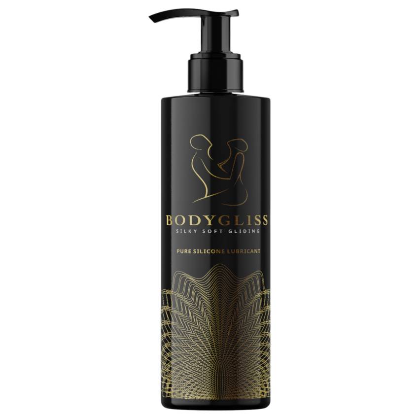 Bodygliss - soft szilikonos síkosító (150ml) - Image 2