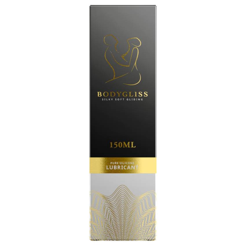 Bodygliss - soft szilikonos síkosító (150ml) - Image 3