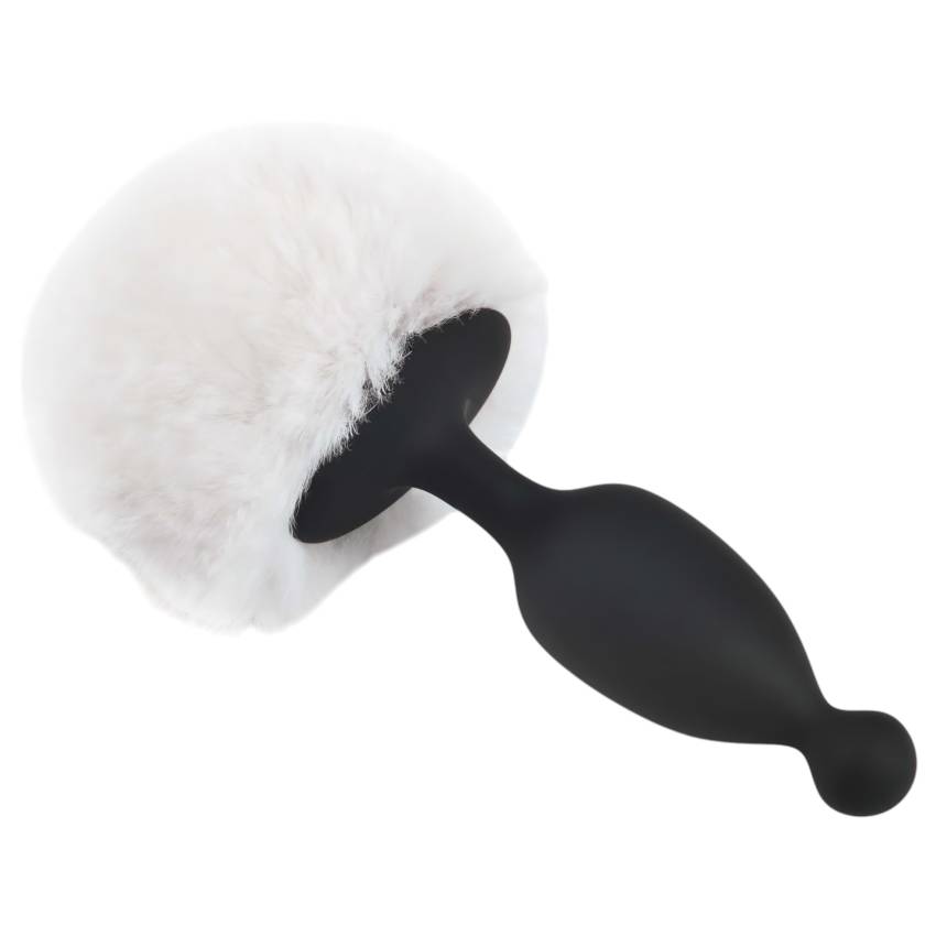 Magic Motion Bunny - okos anál vibrátor nyuszifarokkal (fehér) - Image 8