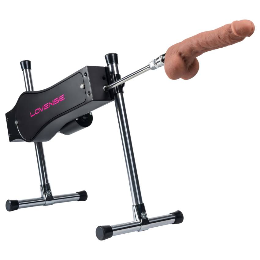 LOVENSE Sex Machine - okos, dupla karos szexgép - Image 4