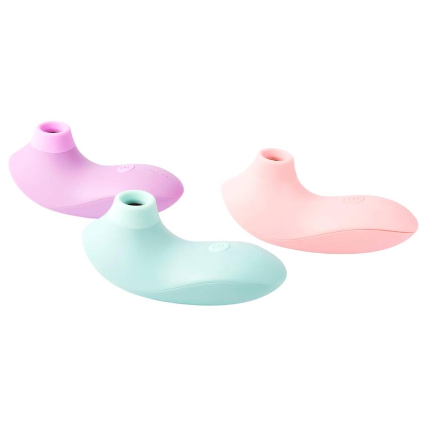 / Svakom Pulse Lite Neo - léghullámos csiklóizgató (pink) - Image 5