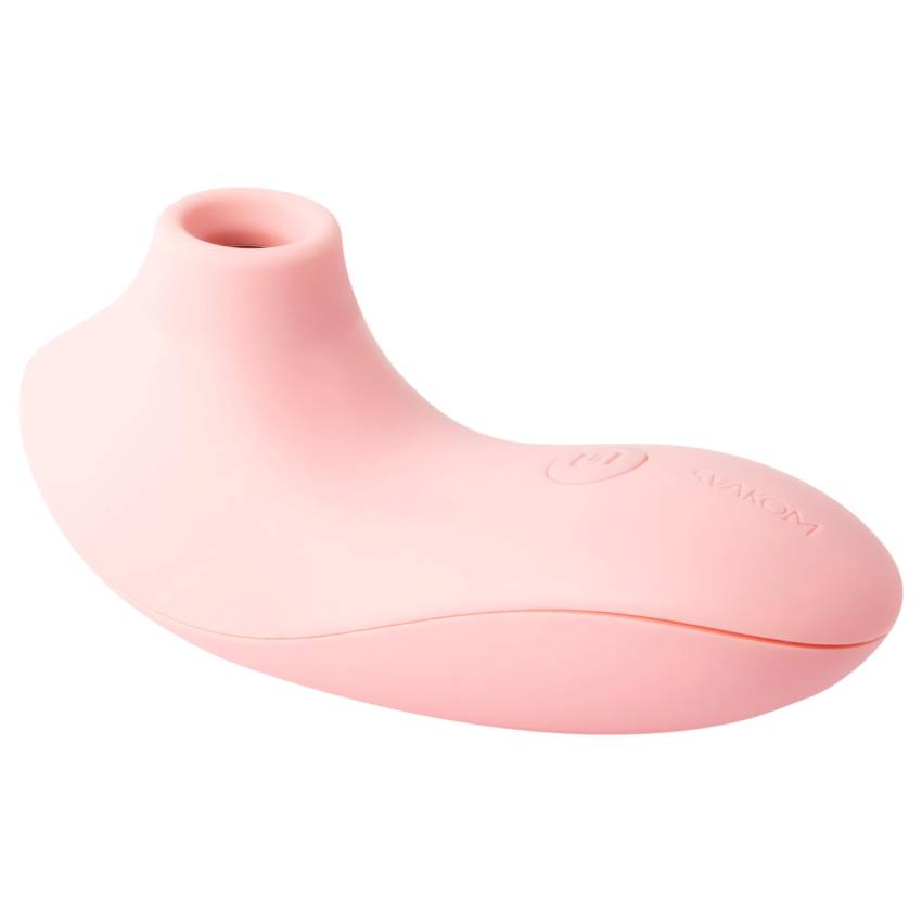 / Svakom Pulse Lite Neo - léghullámos csiklóizgató (pink)