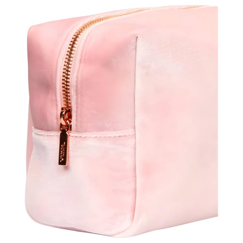 Vush - bársony tárolótáska (pink) - Image 3