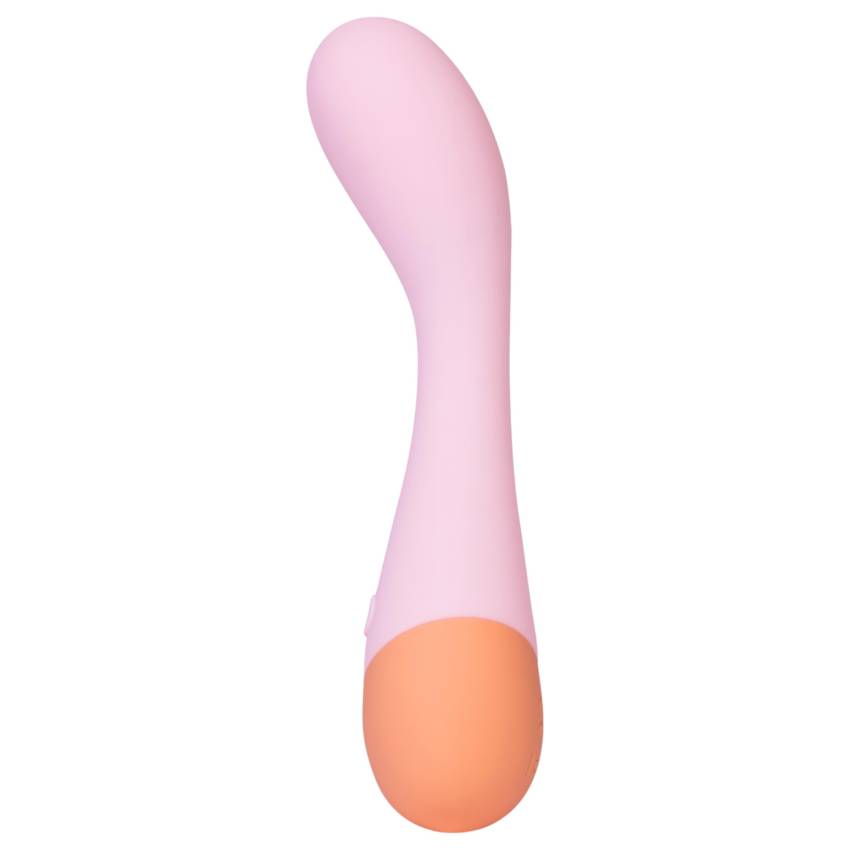 Vush Peachy G-Spot - akkus G-pont vibrátor (pink) - Image 5