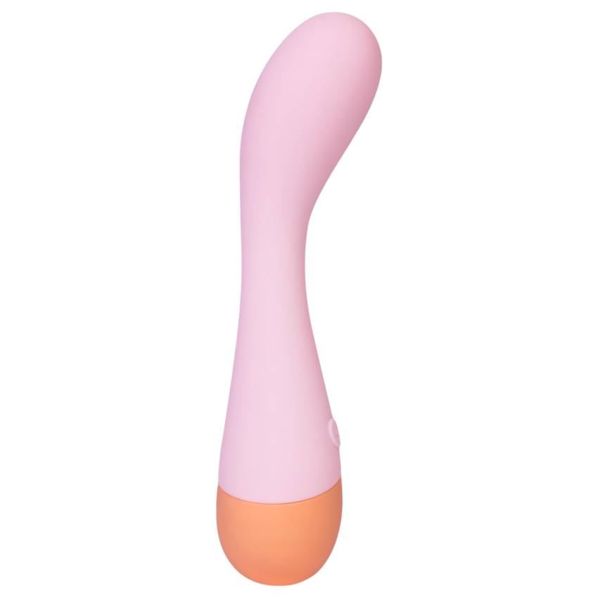 Vush Peachy G-Spot - akkus G-pont vibrátor (pink) - Image 7