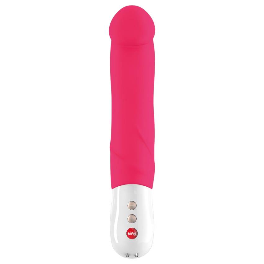 Fun Factory Big Boss - akkus, XL vibrátor (pink) - Image 4