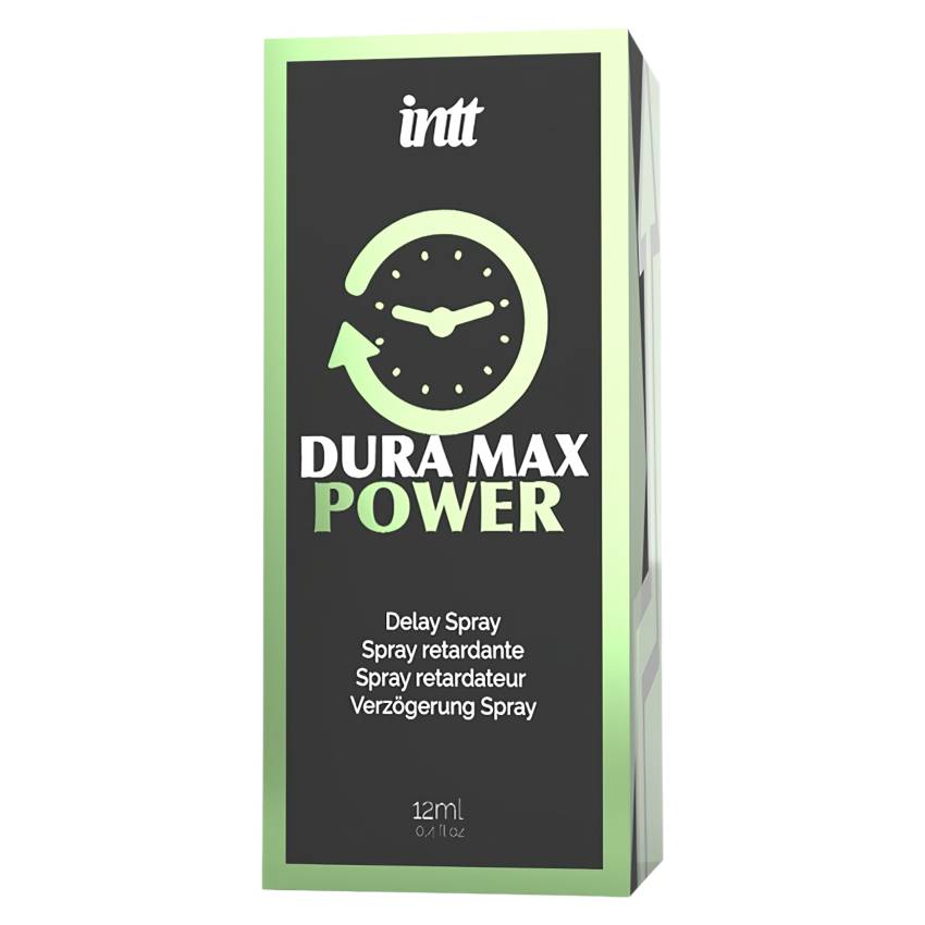 Intt Dura Max Power - késleltető spray (12ml) - Image 2