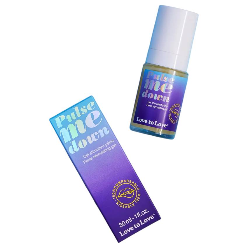 Love to Love - pénisz stimuláló gél (30ml) - Image 2