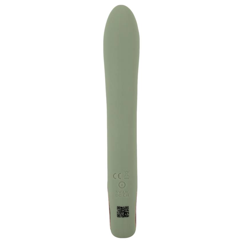 You2Toys - csiklókaros vibrátor (zöld) - Image 3