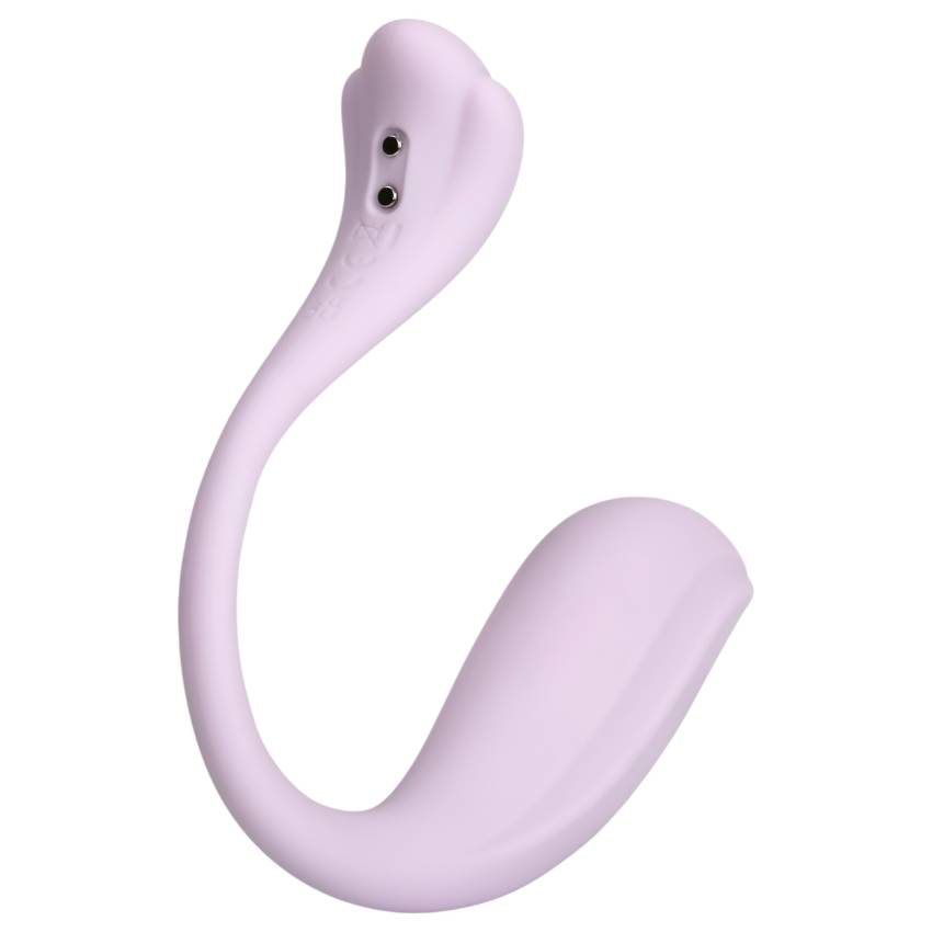 Svakom Phoenix Neo 2 - okos vibrációs tojás (lila) - Image 4
