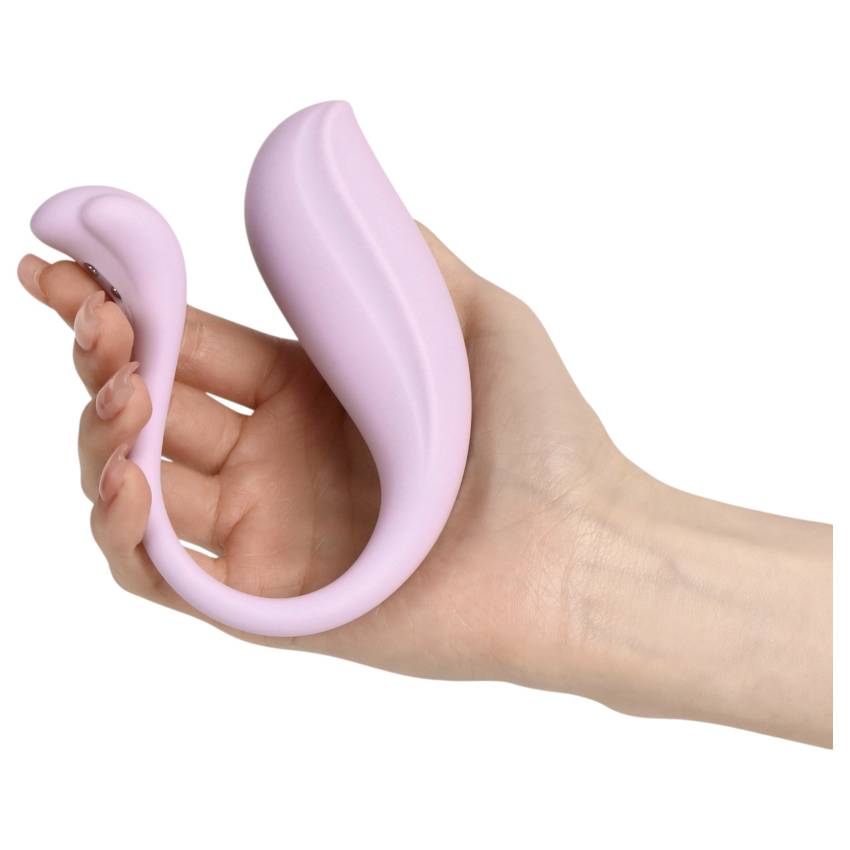 Svakom Phoenix Neo 2 - okos vibrációs tojás (lila) - Image 8