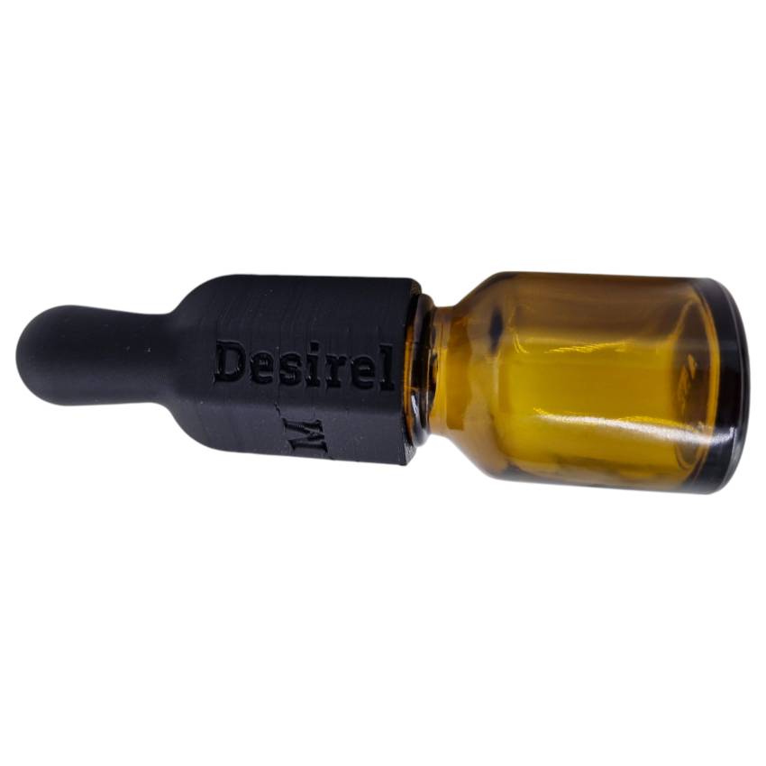 Desirel - aroma inhalátor - M (fekete) - Image 4
