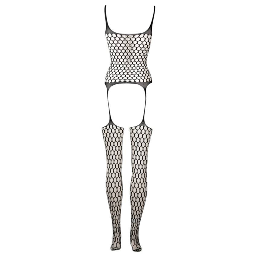 Le Désir - pöttyös necc szett - (fekete) - S-XL - Image 4