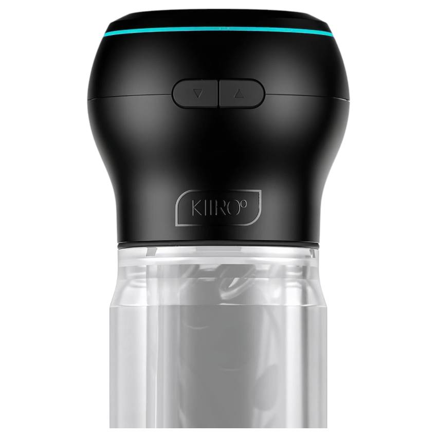 Kiiroo feel Pocket & PowerBlow - interaktív maszturbátor (átlátszó) - Image 4