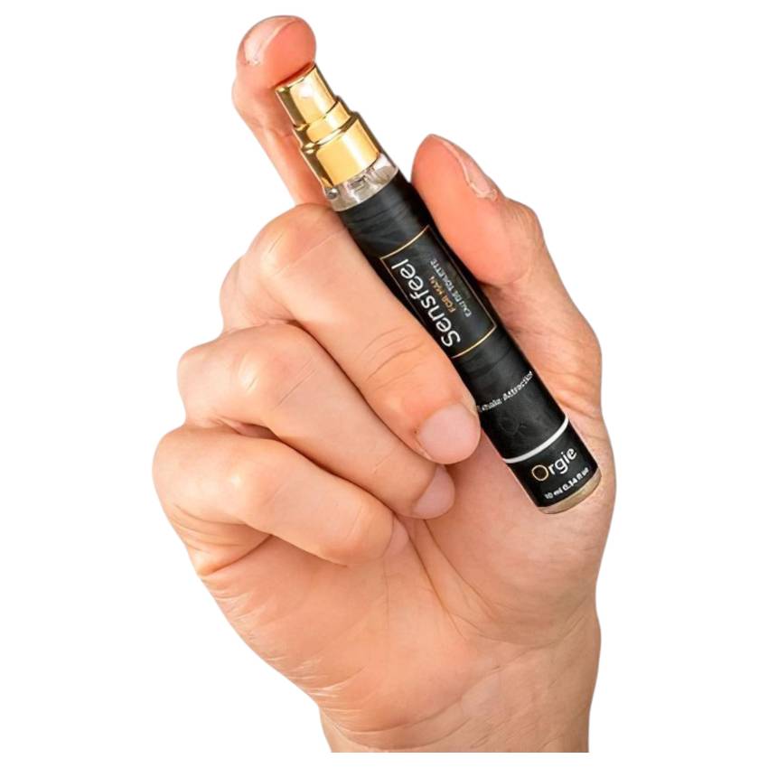 Orgie Sensfeel - feromon parfüm férfiaknak (10ml) - Image 3