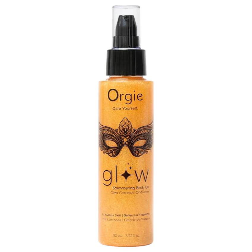 Orgie Glow - csillogó testápoló olaj (110ml) - Image 3