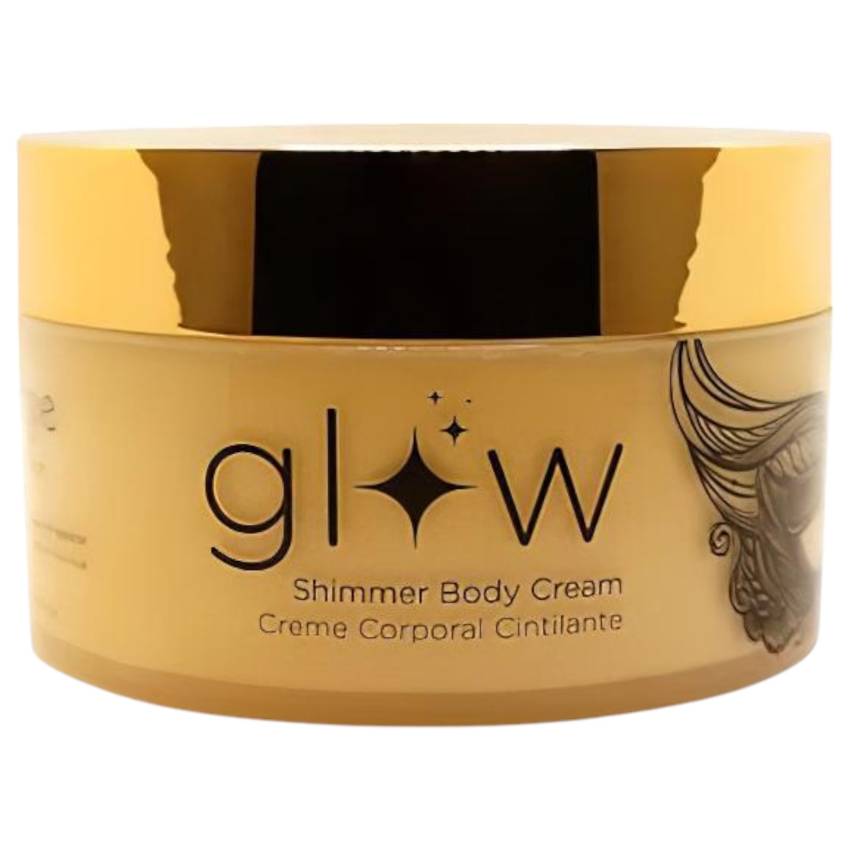 Orgie Glow - csillogó testápoló krém (250ml) - Image 3