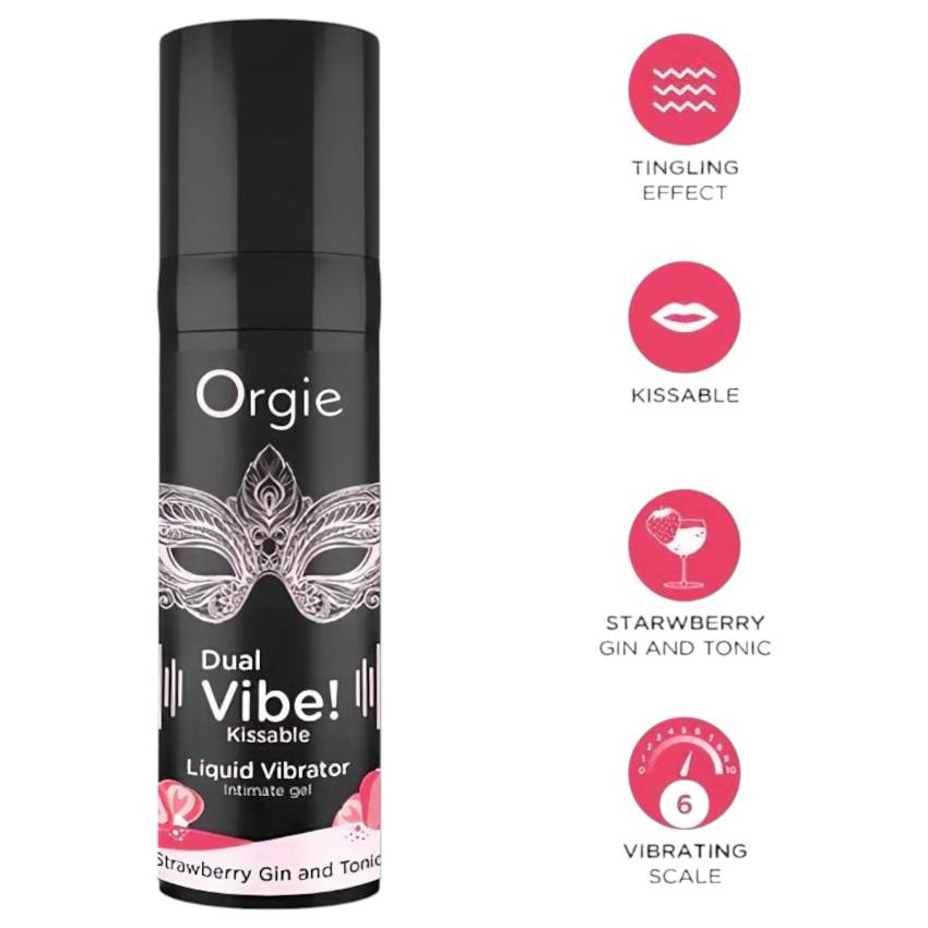 Orgie Bullet - rúdvibrátor szett (szürke) - Image 3