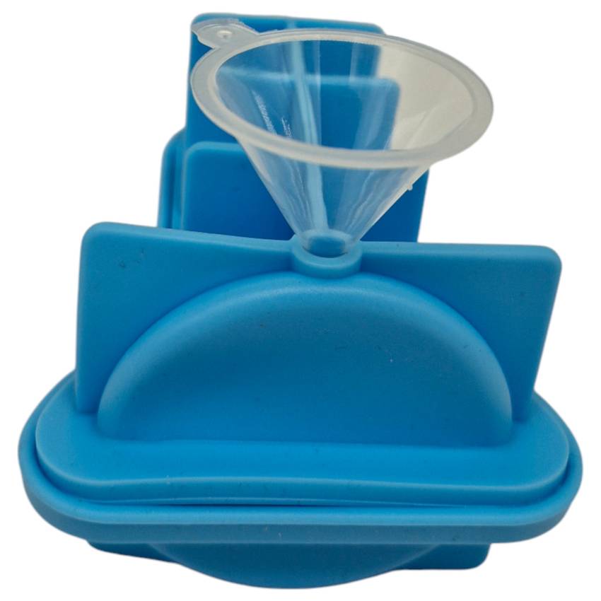 Dildó jégkocka készítő (kék) - Image 6