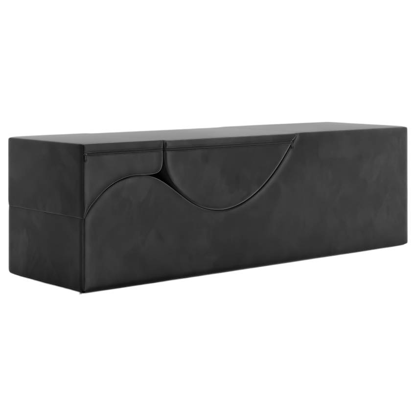 Magic Pillow - variálható szex szófa (fekete) - Image 2