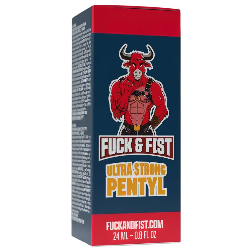 / Fuck & Fist - ultra erős bőrtisztító - pentyl (24ml) - Image 2