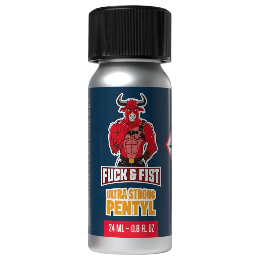 / Fuck & Fist - ultra erős bőrtisztító - pentyl (24ml) - Image 3