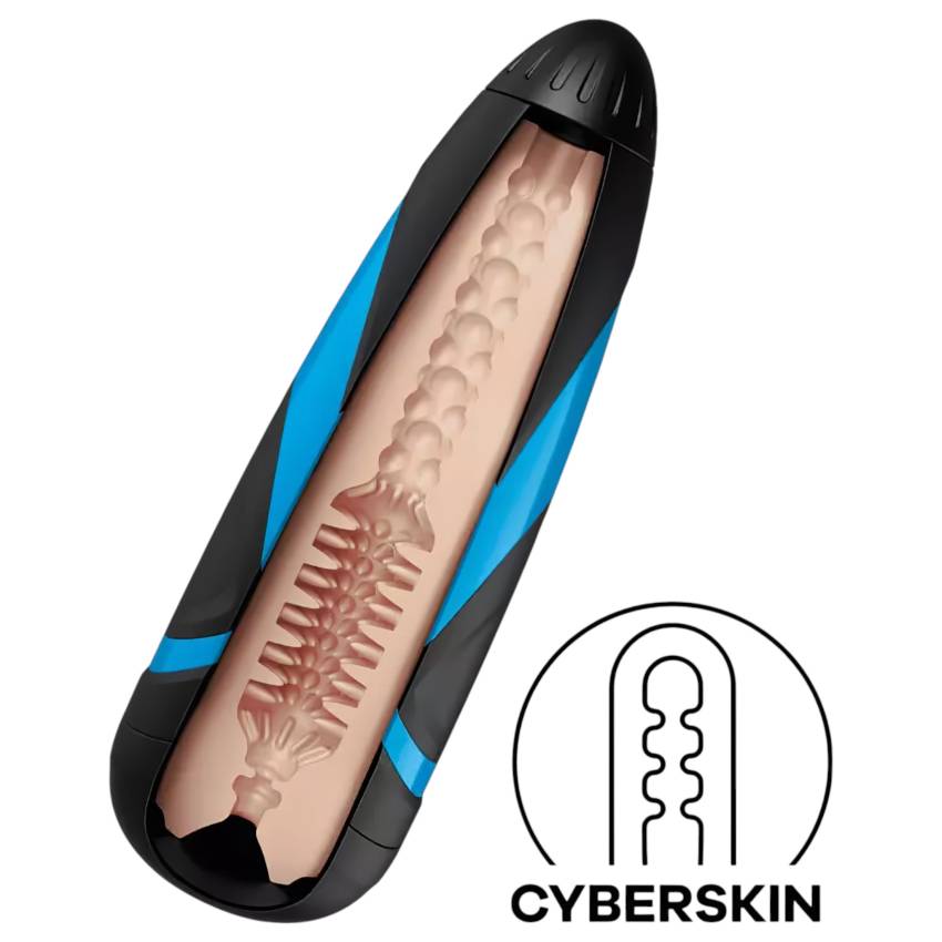 Satisfyer Sleeve Tornado Bliss - maszturbátor betét - Image 3