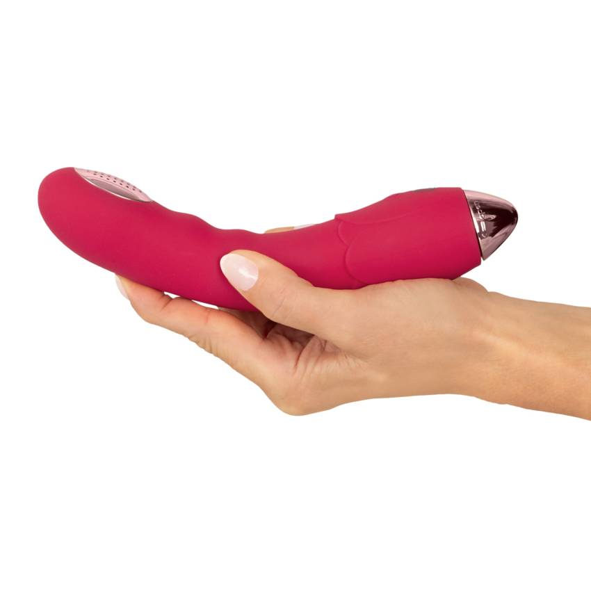 You2Toys - vibrációs zuhanyfej (pink) - Image 7