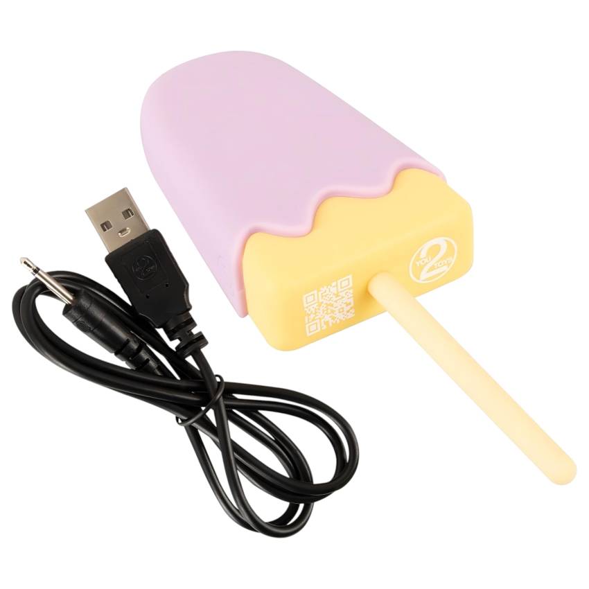 You2Toys - akkus csiklóvibrátor (pink) - Image 5