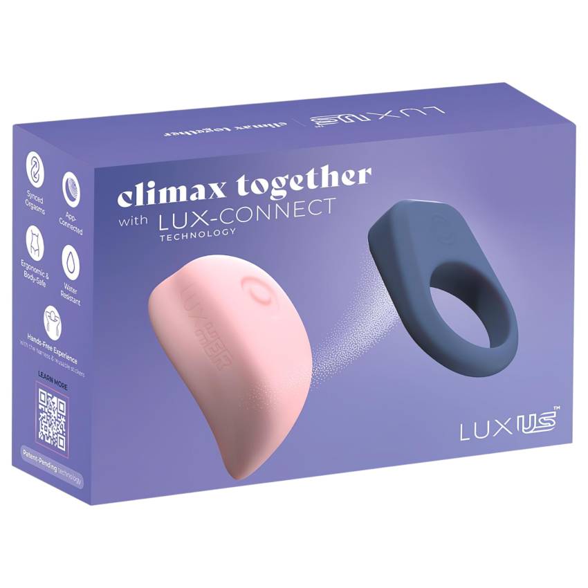 Luxus - mágneses párvibrátor szett - Image 2