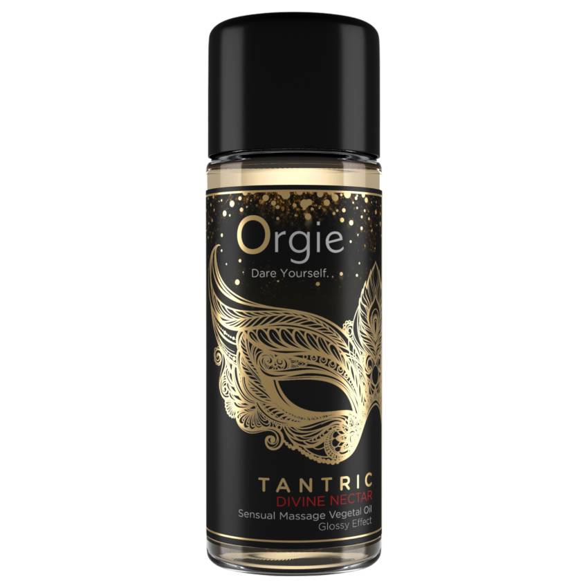 Orgie Tantric - érzéki masszázsolaj szett (3x30ml) - Image 4