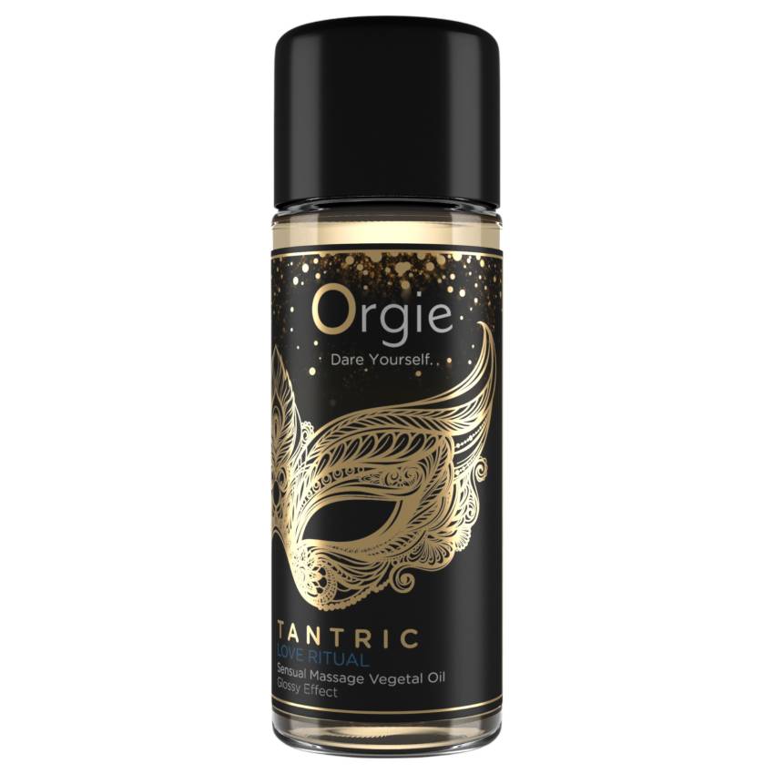 Orgie Tantric - érzéki masszázsolaj szett (3x30ml) - Image 5