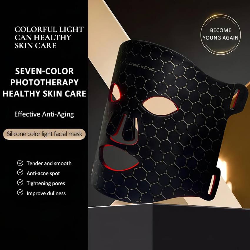 Photon Rejuvenation Arcápoló LED maszk - Image 9