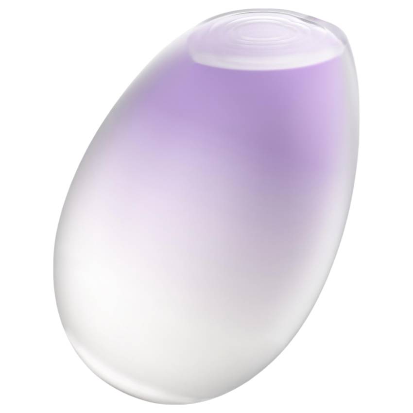 Sex HD - 2in1 bimbó- és csiklóizgató (lila) - Image 2