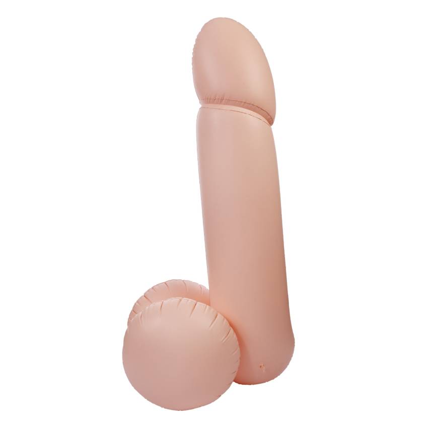 Inflatable Fun - felfújható pénisz - 50cm - Image 3