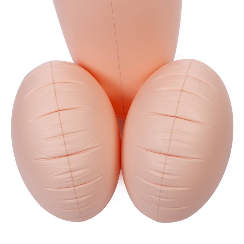 Inflatable Fun - felfújható pénisz - 50cm - Image 4