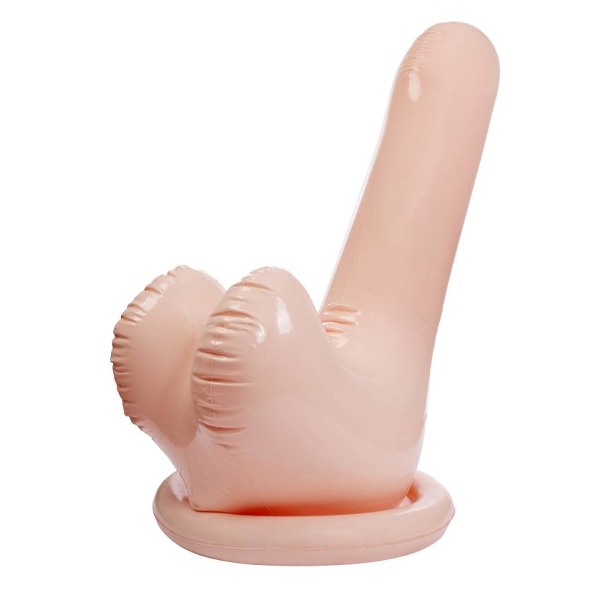 Inflatable Fun - felfújható pénisz szófa - 66cm - Image 3