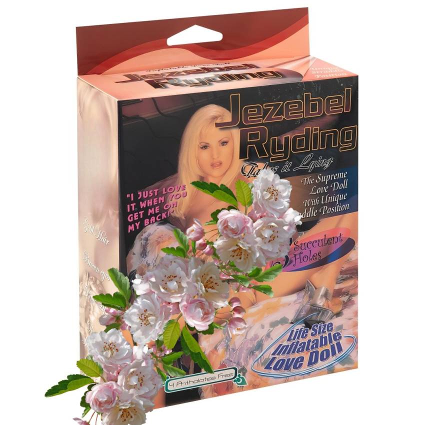 Jezebel Ryding - guminő - Image 5