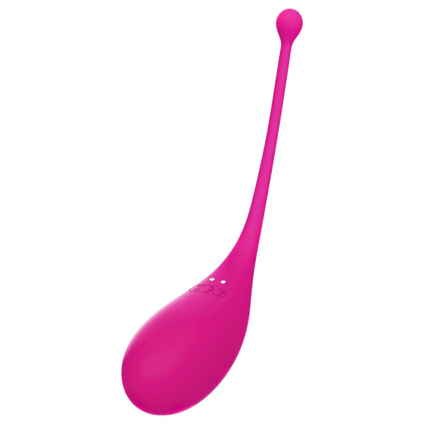Adrien Lastic Palpitation - okos vibrációs tojás (pink) - Image 5
