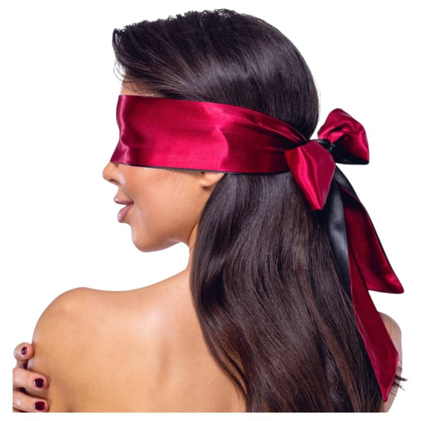 Cottelli - bondage sál (vörös) - Image 4