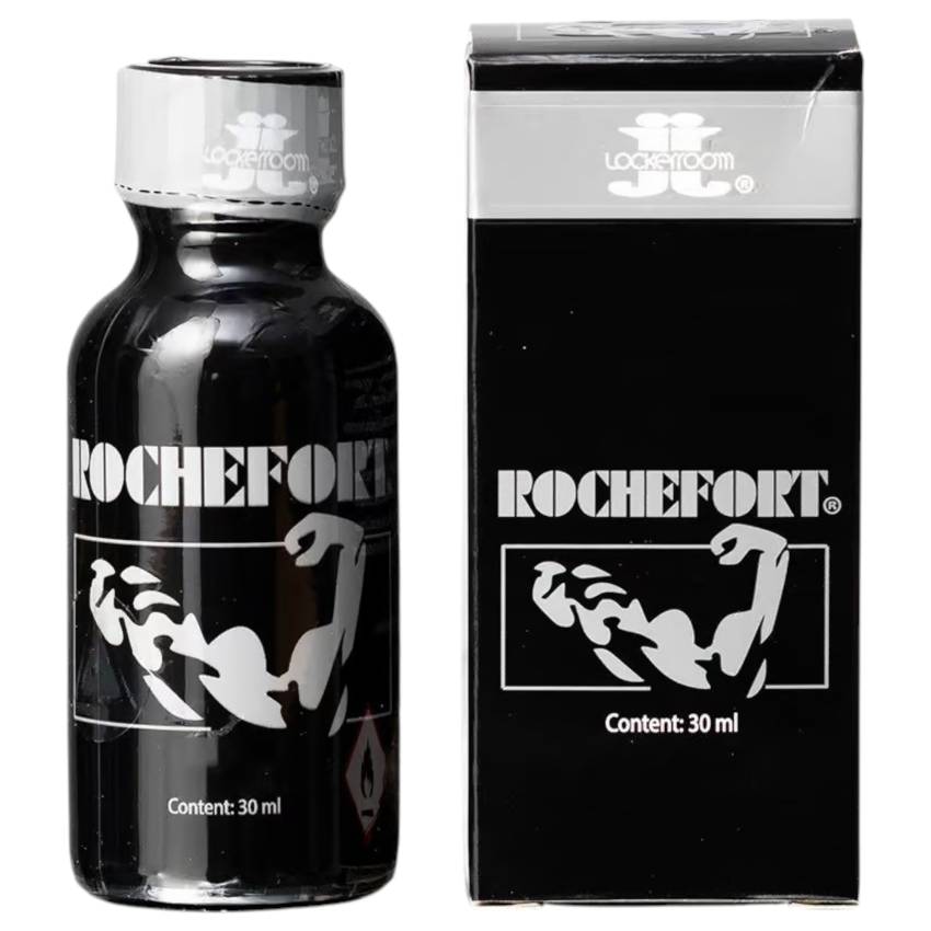 Rush Lockerroom Rochefort Leather Cleaner - Hexil (30ml) - Image 2