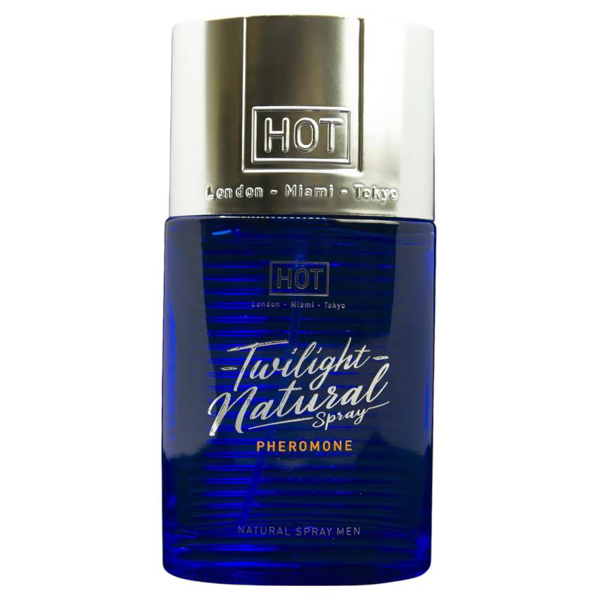 HOT Natural - feromon spray férfiaknak (50ml) - Image 3