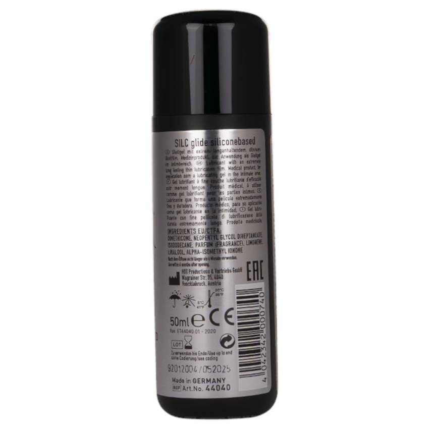 Silcglide - szilikonbázisú síkosító (50ml) - Image 3