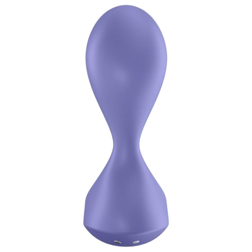 / Satisfyer Sweet Seal - okos anál vibrátor (lila) - Image 5