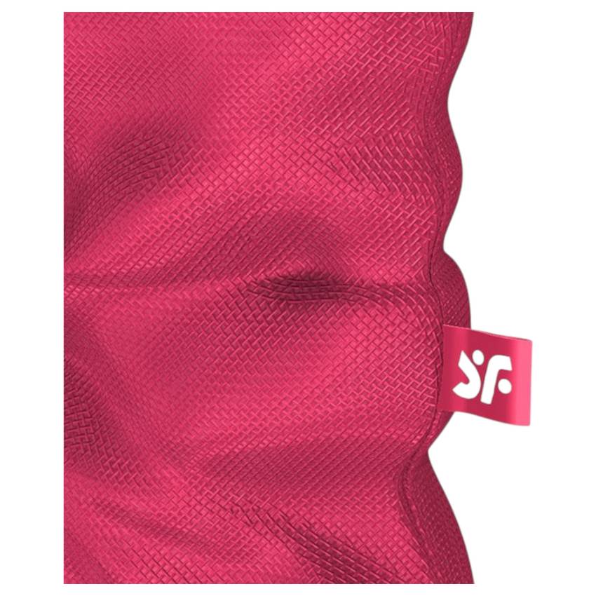 Satisfyer Treasure Bag M - tároló táska - közepes (pink) - Image 2