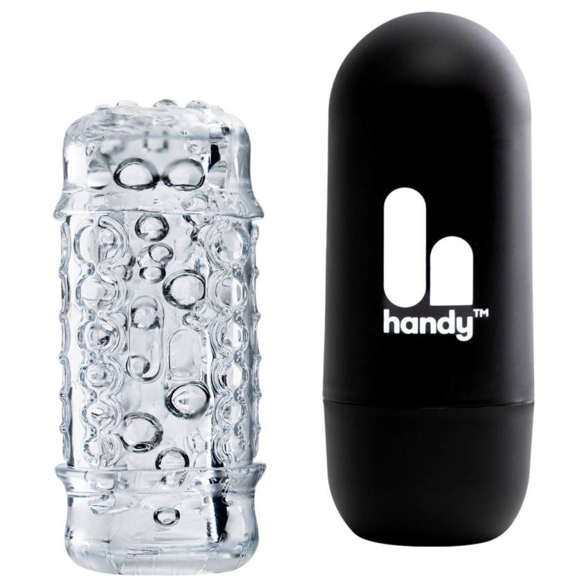 The Handy 1.1 - Mermaid Sleeve Pearl mandzsetta (áttetsző) - Image 2