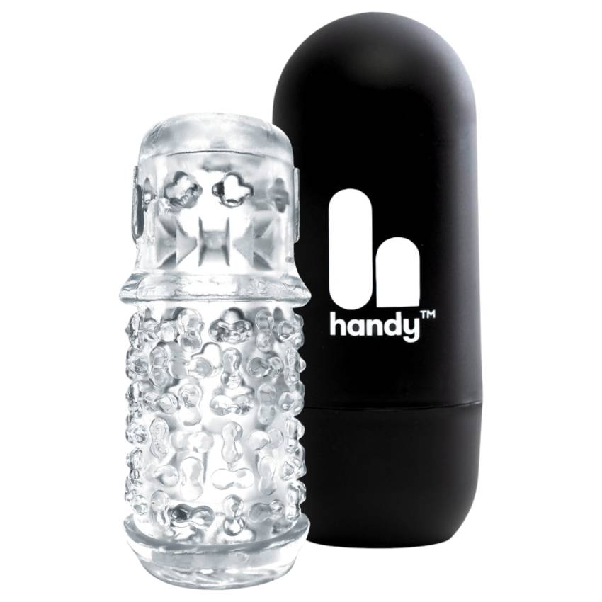 The Handy 1.1 - Dream Sleeve Chrysm mandzsetta (áttetsző) - Image 2